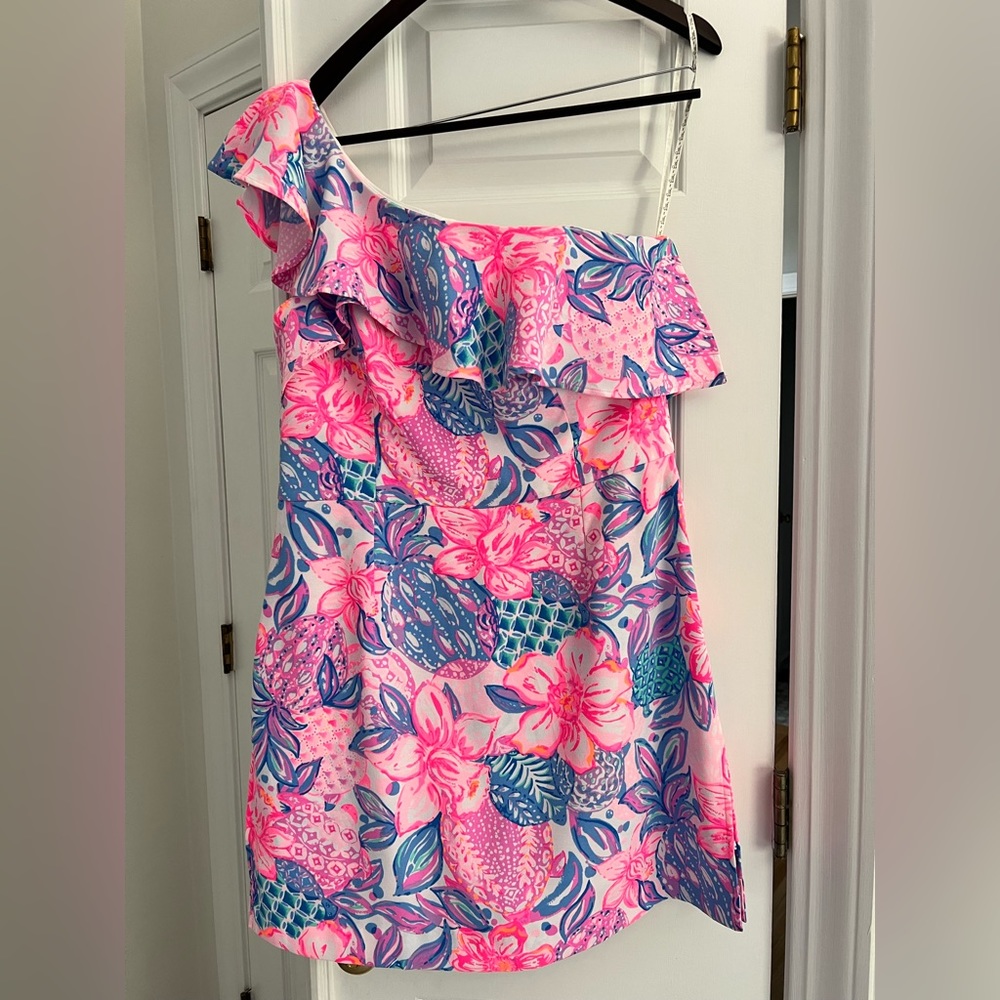 Lilly Pulitzer size 12 romper